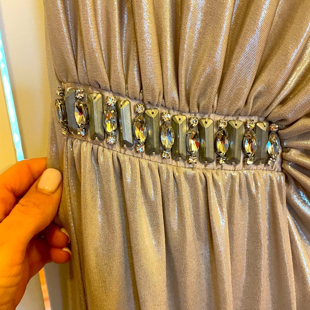 Evening gown
